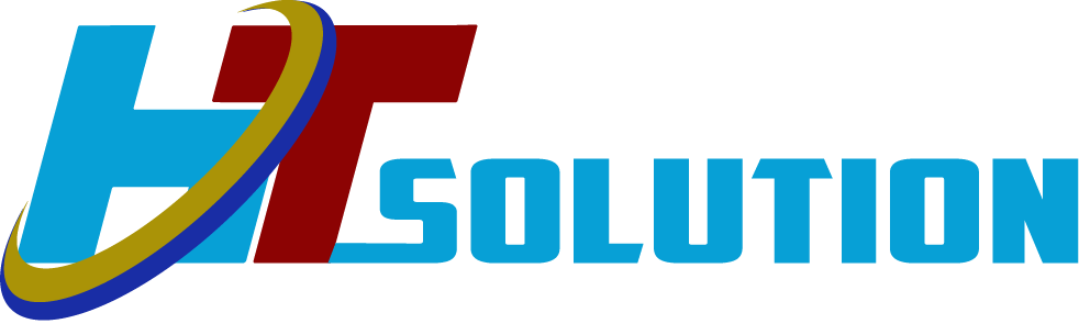 HT Solution | Logo