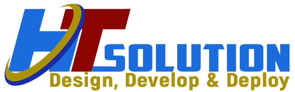 Logo | HT solution